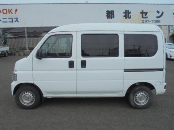 Ref:AUX-18522409 HONDA ACTY VAN 2018 - Image 2