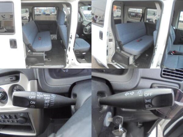 Ref:AUX-18522409 HONDA ACTY VAN 2018 - Image 11