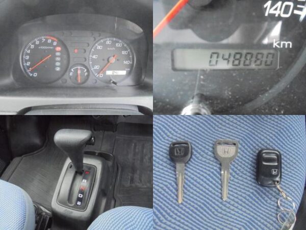 Ref:AUX-18522409 HONDA ACTY VAN 2018 - Image 14