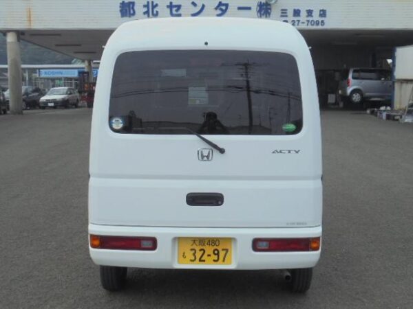Ref:AUX-18522409 HONDA ACTY VAN 2018 - Image 18