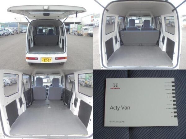 Ref:AUX-18522409 HONDA ACTY VAN 2018 - Image 19