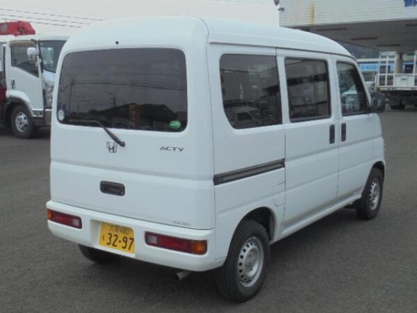 Ref:AUX-18522409 HONDA ACTY VAN 2018 - Image 20