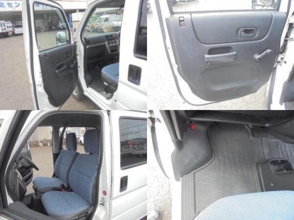 Ref:AUX-18522409 HONDA ACTY VAN 2018 - Image 3