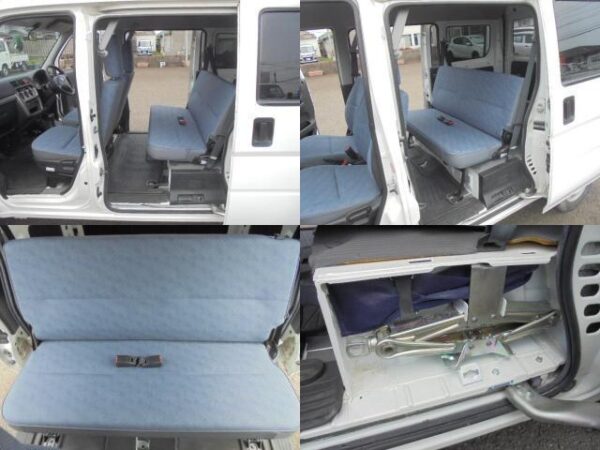 Ref:AUX-18522409 HONDA ACTY VAN 2018 - Image 4