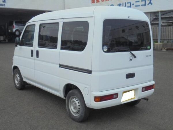 Ref:AUX-18522409 HONDA ACTY VAN 2018 - Image 5