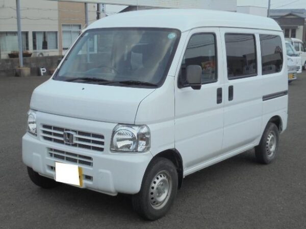 Ref:AUX-18522409 HONDA ACTY VAN 2018