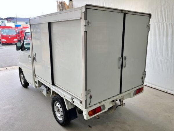 Ref:AUX-18522599 MITSUBISHI MINICAB TRUCK 2013 - Image 2