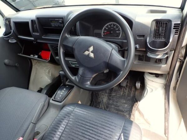 Ref:AUX-18522599 MITSUBISHI MINICAB TRUCK 2013 - Image 3