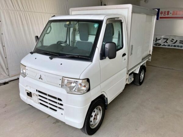 Ref:AUX-18522599 MITSUBISHI MINICAB TRUCK 2013 - Image 4