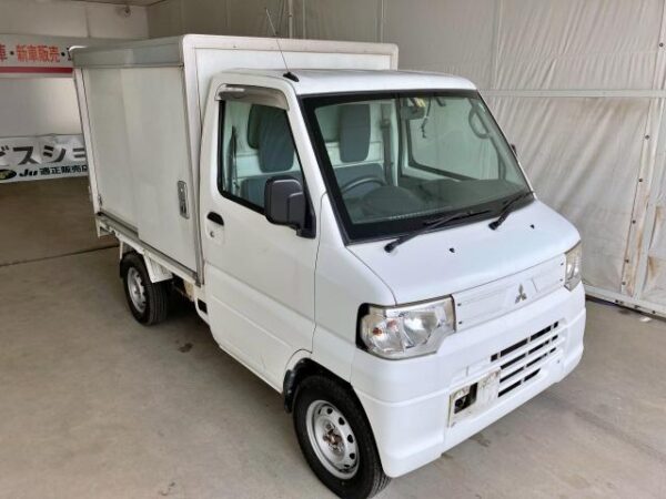 Ref:AUX-18522599 MITSUBISHI MINICAB TRUCK 2013