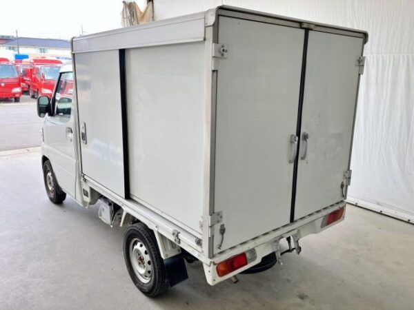 Ref:AUX-18522602 MITSUBISHI MINICAB TRUCK 2013 - Image 2