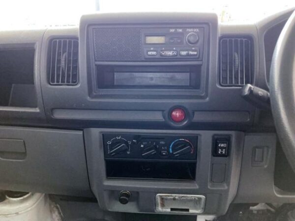 Ref:AUX-18522602 MITSUBISHI MINICAB TRUCK 2013 - Image 19