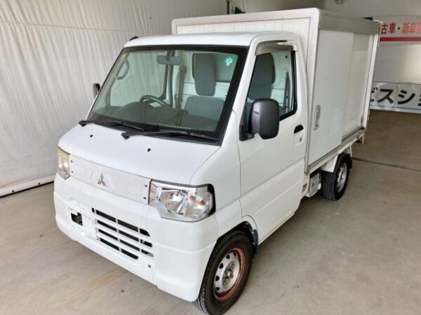 Ref:AUX-18522602 MITSUBISHI MINICAB TRUCK 2013 - Image 4