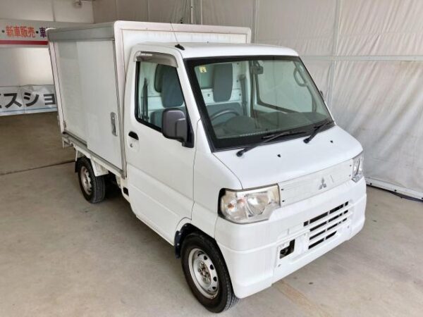 Ref:AUX-18522602 MITSUBISHI MINICAB TRUCK 2013