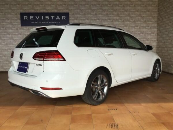 Ref:AUX-18522641 VOLKSWAGEN GOLF VARIANT 2020 - Image 2