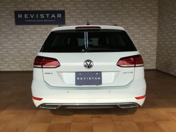 Ref:AUX-18522641 VOLKSWAGEN GOLF VARIANT 2020 - Image 4