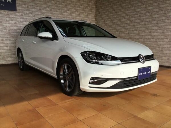 Ref:AUX-18522641 VOLKSWAGEN GOLF VARIANT 2020 - Image 5
