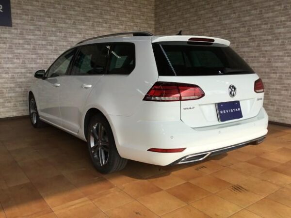 Ref:AUX-18522641 VOLKSWAGEN GOLF VARIANT 2020 - Image 6