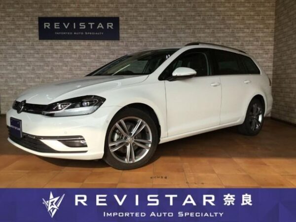 Ref:AUX-18522641 VOLKSWAGEN GOLF VARIANT 2020