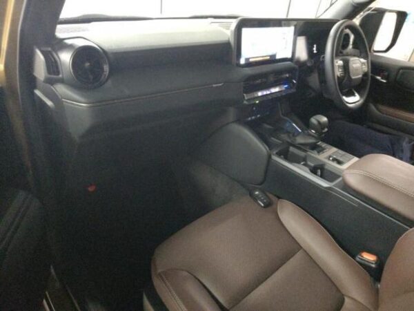 Ref:AUX-18522764 TOYOTA LAND CRUISER 250 2024 - Image 3