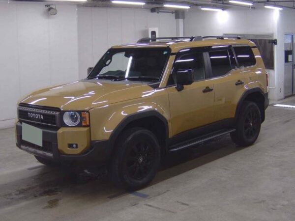 Ref:AUX-18522764 TOYOTA LAND CRUISER 250 2024 - Image 5