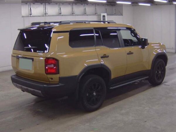 Ref:AUX-18522764 TOYOTA LAND CRUISER 250 2024 - Image 6