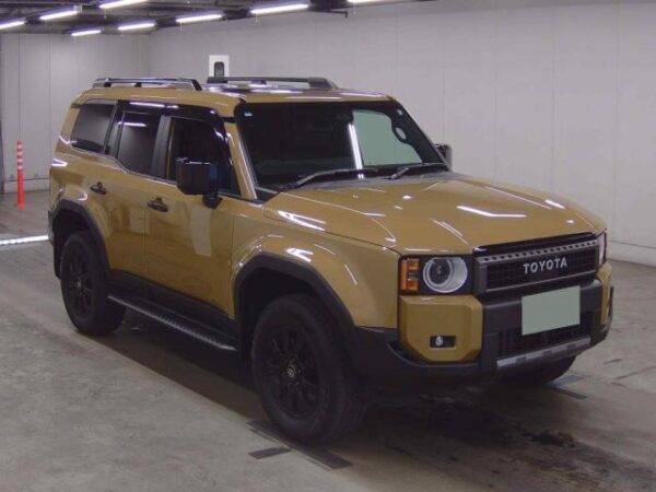 Ref:AUX-18522764 TOYOTA LAND CRUISER 250 2024
