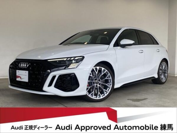 Ref:AUX-18523167 AUDI RS3 SPORTBACK 2023