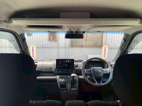 Ref:AUX-18524120 DAIHATSU ATRAI 2022 - Image 14