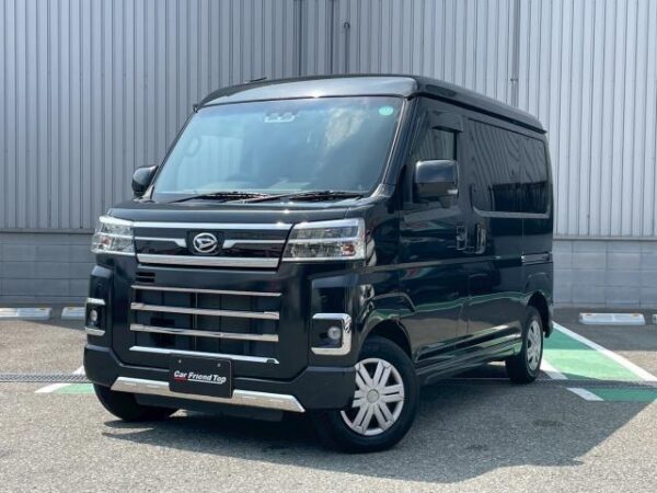 Ref:AUX-18524120 DAIHATSU ATRAI 2022 - Image 3
