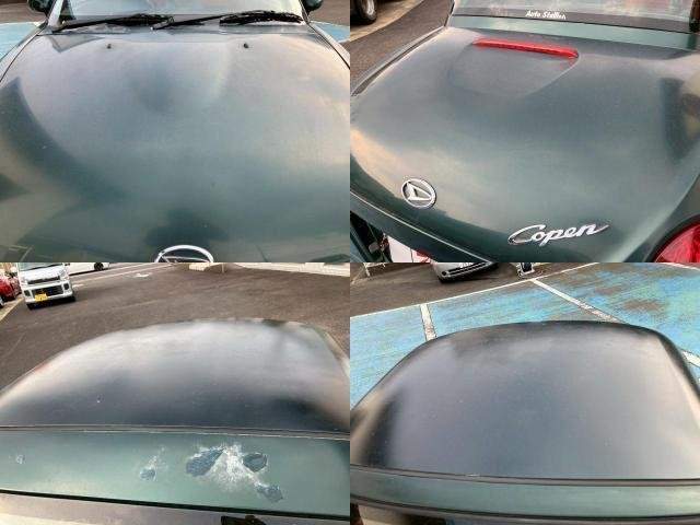 Ref:AUX-18525316 DAIHATSU COPEN 2005 - Image 6