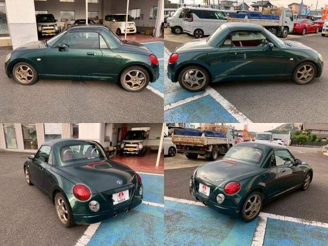 Ref:AUX-18525316 DAIHATSU COPEN 2005 - Image 9