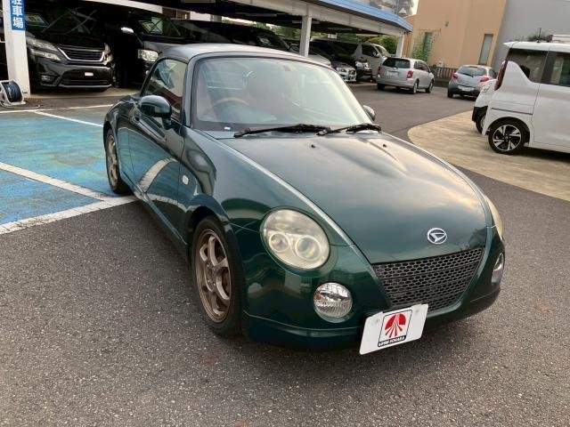Ref:AUX-18525316 DAIHATSU COPEN 2005