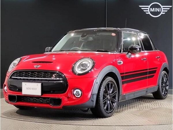 Ref:AUX-18525326 MINI MINI 2019