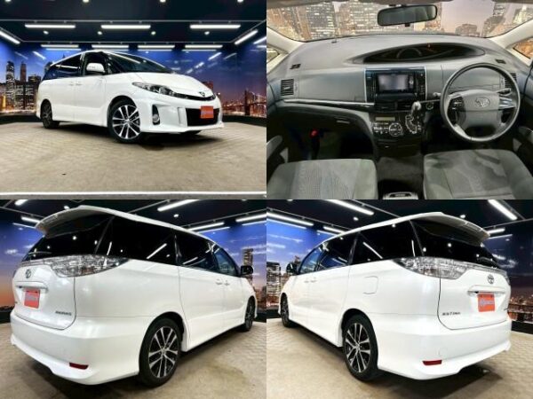 Ref:AUX-18525699 TOYOTA ESTIMA 2015 - Image 3
