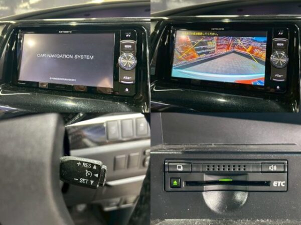 Ref:AUX-18525699 TOYOTA ESTIMA 2015 - Image 5