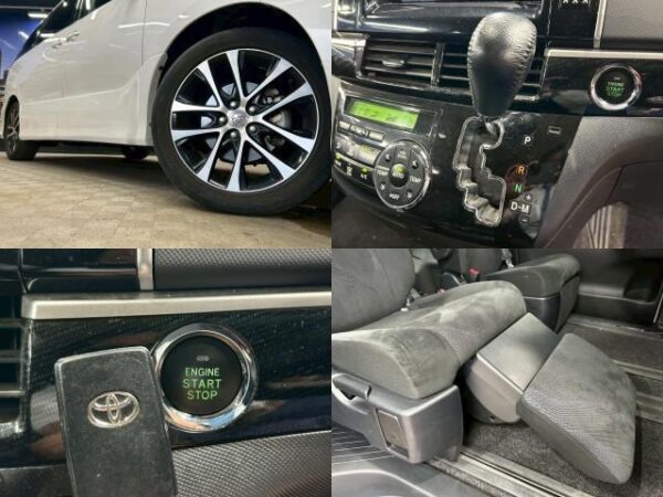 Ref:AUX-18525699 TOYOTA ESTIMA 2015 - Image 6