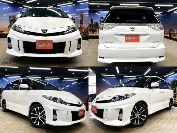 Ref:AUX-18525699 TOYOTA ESTIMA 2015