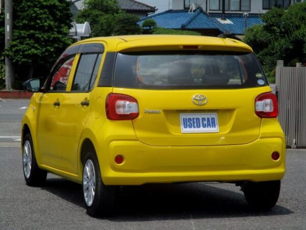 Ref:AUX-18525721 TOYOTA PASSO 2020 - Image 2