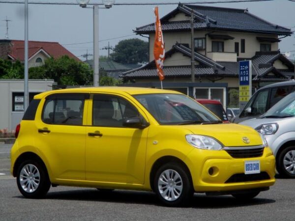 Ref:AUX-18525721 TOYOTA PASSO 2020 - Image 11