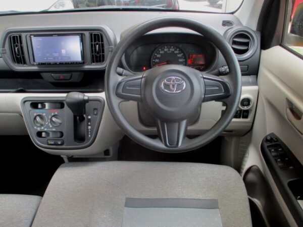 Ref:AUX-18525721 TOYOTA PASSO 2020 - Image 3