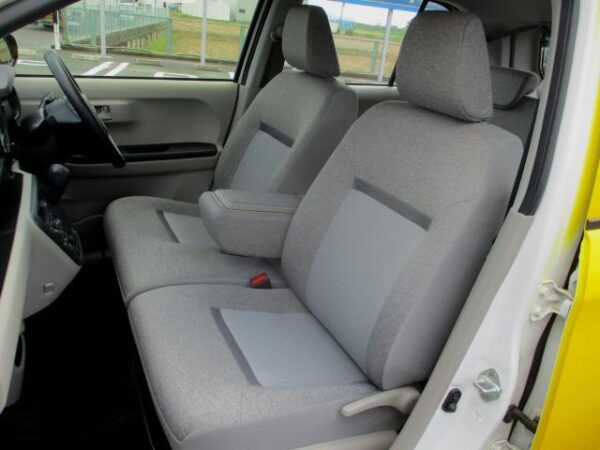 Ref:AUX-18525721 TOYOTA PASSO 2020 - Image 4