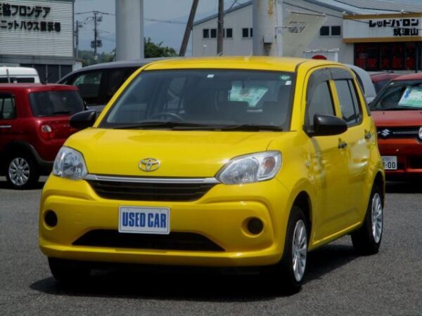 Ref:AUX-18525721 TOYOTA PASSO 2020