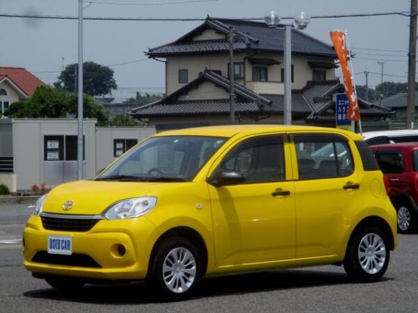 Ref:AUX-18525721 TOYOTA PASSO 2020 - Image 8