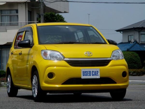 Ref:AUX-18525721 TOYOTA PASSO 2020 - Image 9