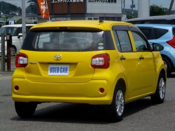 Ref:AUX-18525721 TOYOTA PASSO 2020 - Image 10