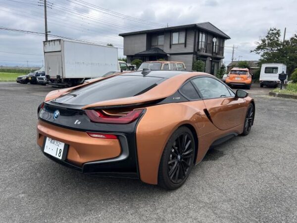 Ref:AUX-18526045 BMW i8 2019 - Image 2