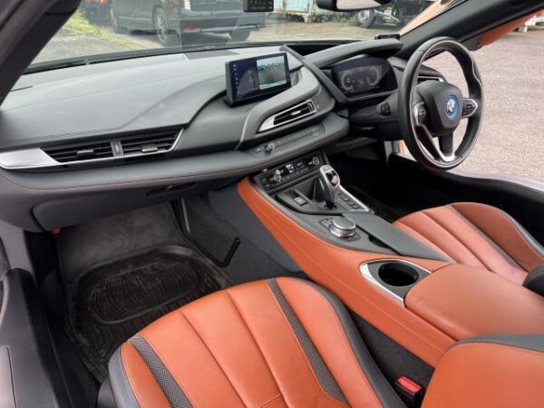 Ref:AUX-18526045 BMW i8 2019 - Image 12