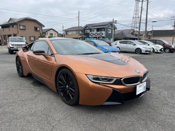 Ref:AUX-18526045 BMW i8 2019 - Image 16