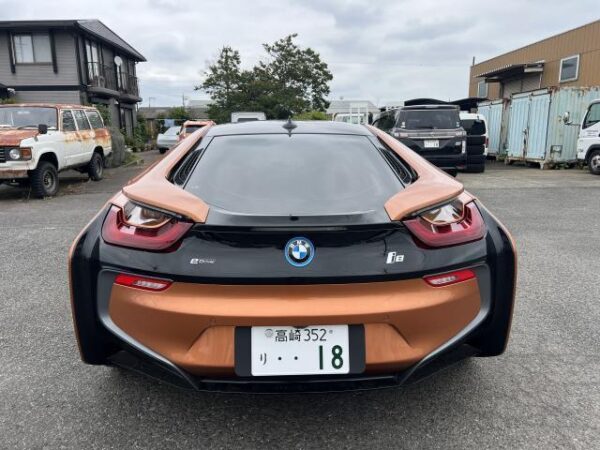 Ref:AUX-18526045 BMW i8 2019 - Image 17